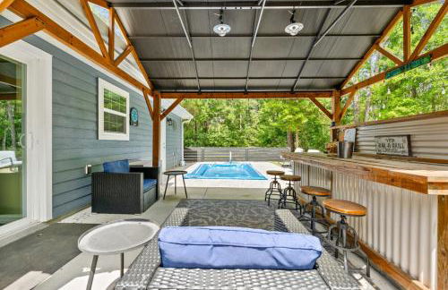 Dunnellon Dream. Pool, Fire Pit and Outdoor Bar - Foto 27