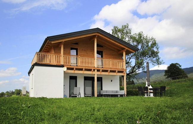 Chalet Gamsknogel mit Privatem Pool und Whirlpool - Foto 35