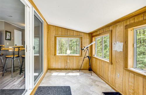 Hike, Fish and Ski Black Bear Cabin in Albany - Foto 6