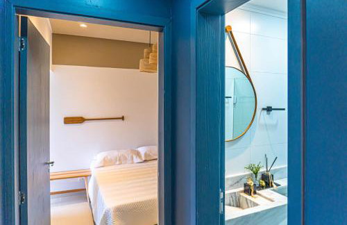 Cobertura Premium Hidro 3Quartos 2Vagas Ubatuba - Foto 7