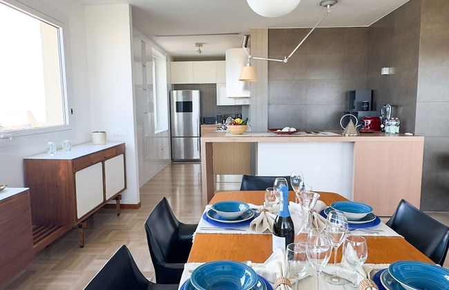 Luxury Majestic Penthouse Apartment - Foto 9