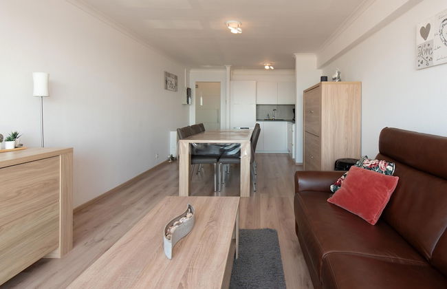 Apartment in Mariakerke With Stunning Sea View - Foto 12