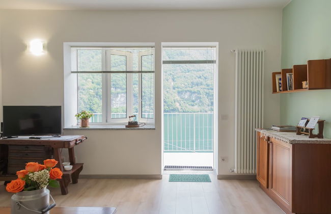 La Quiete in Laglio With 2 Bedrooms and 1 Bathrooms - Foto 46