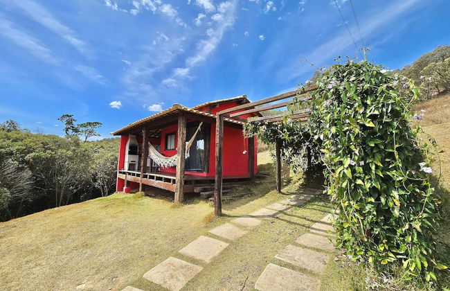 Chalés Vila Real - Photo 61