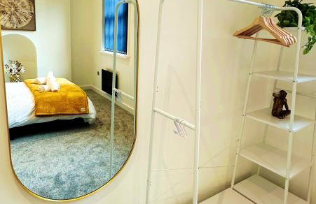 Eclipse Apartment - Modern 2 Bed 6 guest Apartment - Jewellery Quarter Birmingham City Centre - Photo 8