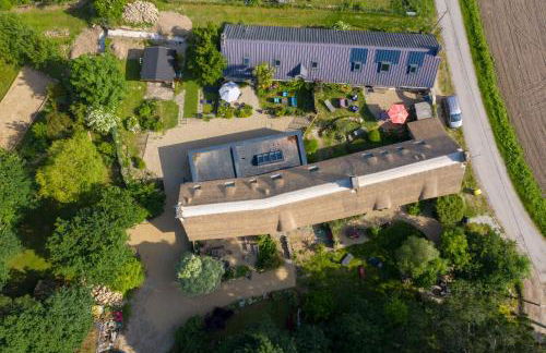 Gîte Naturia - Chaumière de Berringue - Foto 24