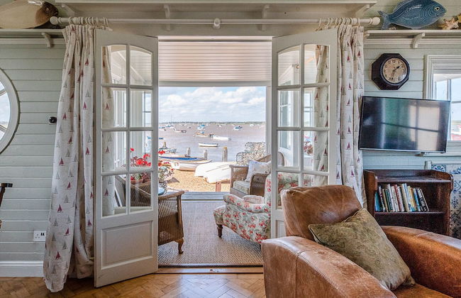 The Boathouse, Felixstowe Ferry - Foto 20