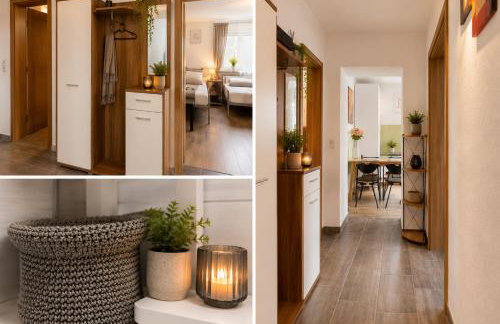 Ferienwohnung Gartenblick zentral und komfortabel - Foto 26
