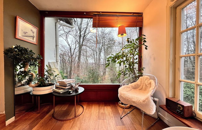 Charming Studio the Heart of the Forest - Foto 7