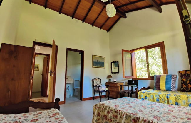 Paradisiacal Site in National Park - Foto 3