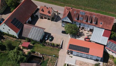 Ferienwohnungen Meyer - Foto 2