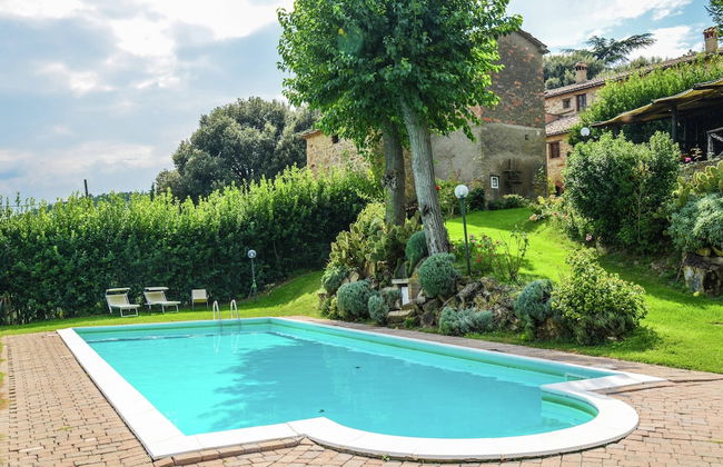 Modern Holiday Home in Monte Santa Maria Tiberina - Foto 41