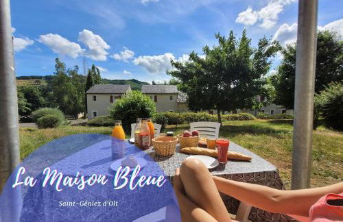 La Maison Bleue, village vacances, piscine, parking - Photo 59