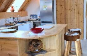 Les Suites du Monetier, alliant le charme et l'authenticité d'un chalet de prestige au cœur du village - Photo 22