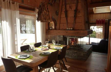 Chalet KIDOU, Grand Confort, nouveau SPA extérieur - Photo 28