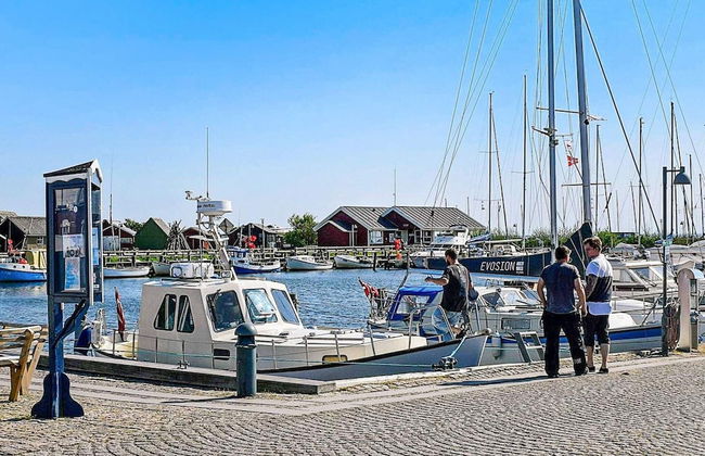 4 Star Holiday Home in Ulfborg-by Traum - Foto 41