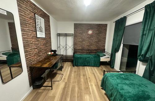 Gästezimmer Paris im Werkmotel - Foto 4