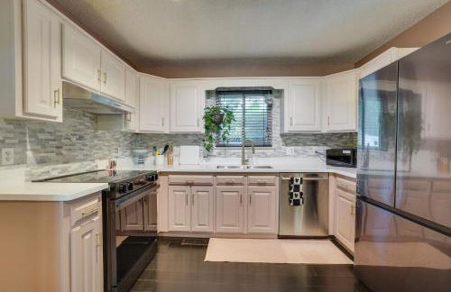 Mountain View Ridge Retreat, King, Queen, & Loft with 2 Twins - Foto 13