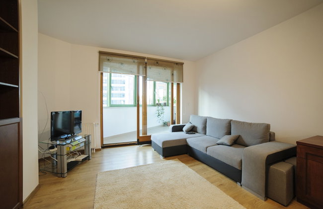 Warsaw Panorama Apartment - Foto 5