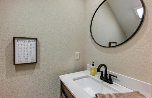 Smoky Mountain Cabin Rental Game Room, Fire Pit! - Foto 11