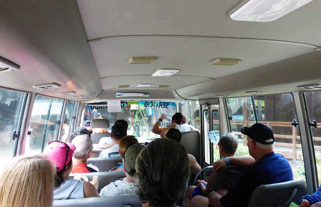 Roatan Hop on Hop Off Bus Tour - Photo 7