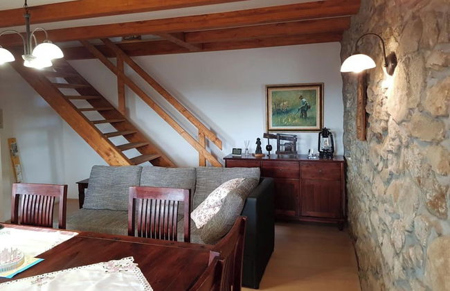 Farmhouse at St. Donat's - Foto 10