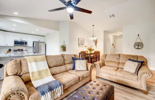 Golf and Pool Access Pet-Friendly Sebring Home! - Foto 5