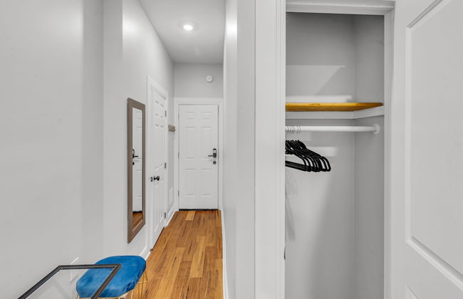 W Oxford St Charm 1 BR Apartment Central Philly - Foto 3