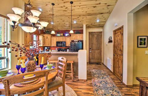 Top-Rated Torreon Community! Deck and Forest Views! - Foto 7