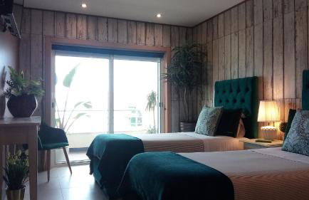 Wherry Green Guest House (PRAIA DA BARRA)❤️ - Foto 8