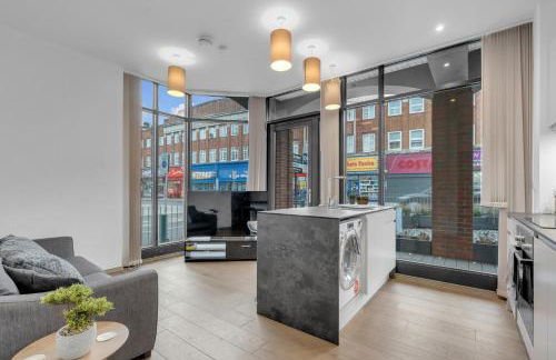 New Modern Apartment near Heathrow Airport - Foto 6