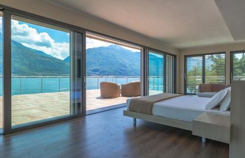 Villa Del Sasso, Cremia Lake Como - Foto 19