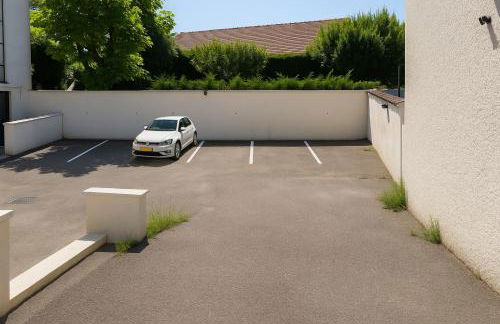 Le Soyeux - 100m de la Gare & parking privé - Foto 8
