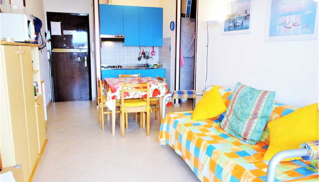 Holiday Home in Caorle Near Spiaggia Tartaruga - Foto 3, Cocina privada