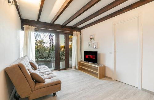 ELEGANTE VILLINO nel verde di Roma - Foto 9