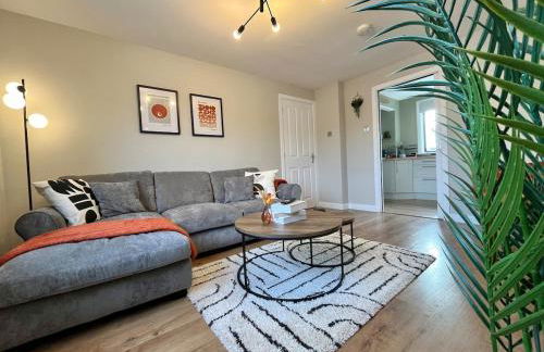 Three bed modern townhouse Wick - Sleeps 6 - Foto 1