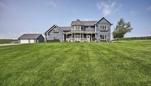 Blue Birds Perch Stunning Home on Private Hilltop - Foto 4