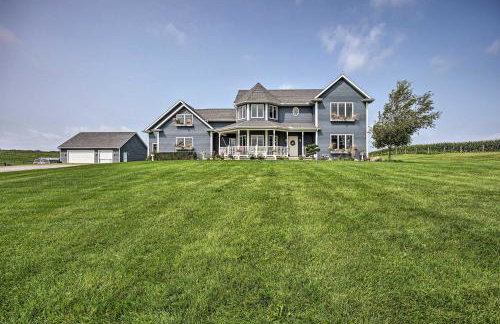 Blue Birds Perch Stunning Home on Private Hilltop - Foto 4