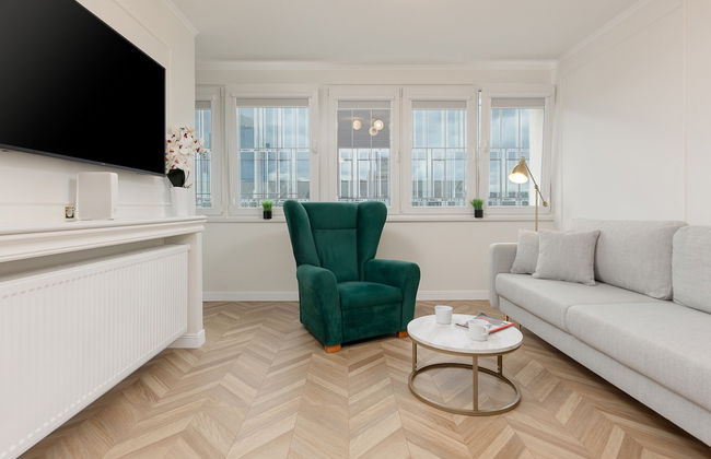 Apartament With AC Moniuszki by Renters - Foto 7