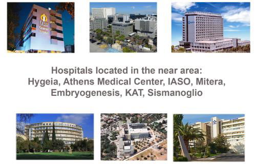 Classic 2 Bedroom Apartment Next to Metro - Marousi - Foto 35