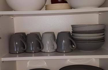 BoBi - 2 Schlafzimmer, Balkon, W-Lan, Parkplatz - Foto 30