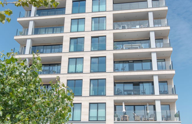 1 bedroom Apartment in Ostend with garden - Photo 14