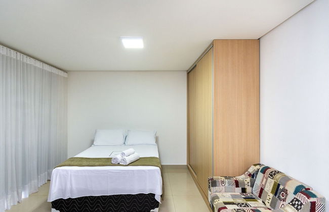 Charmosos Flats no Setor Bueno TXP - Photo 18