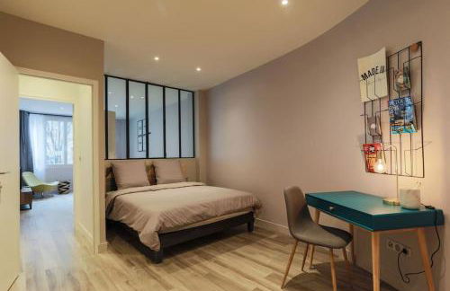 2 pieces proche metro, Montrouge - Foto 17