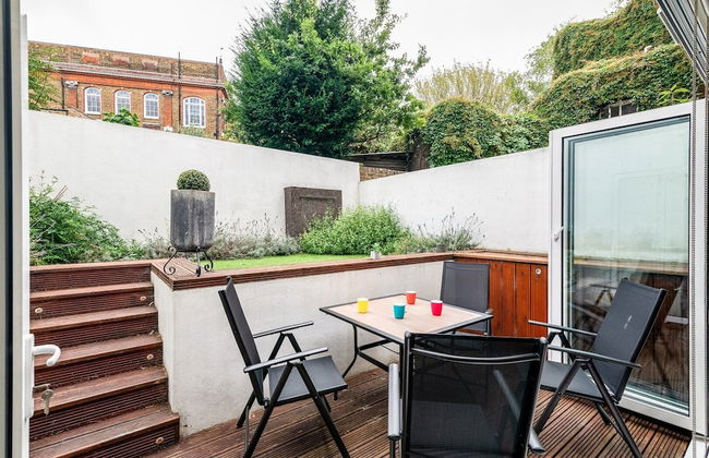 Gorgeous Kentish Town Flat - Foto 57