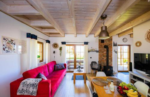 DOMEK LUKSUSOWY KASZUBSKA OSTOJA - Foto 1