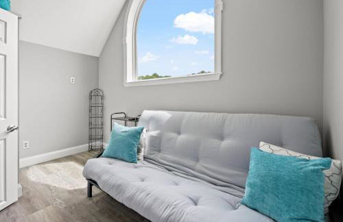 Diving Duck - Waterfront home w Hot tub & Boat dock & King Bed - Foto 49