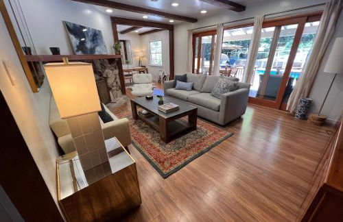 Villa La Reforma - Newly Designed 4BR HOUSE & POOL in Los Angeles by Topanga - Foto 16