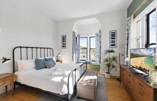 Victorian Gem Close to Petco Park & Gaslamp - Foto 1