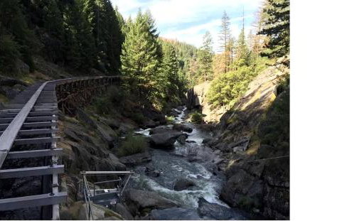 Peaceful Mountain Cabin with Private Lake and Game Room Near Long Barn, California - Foto 25